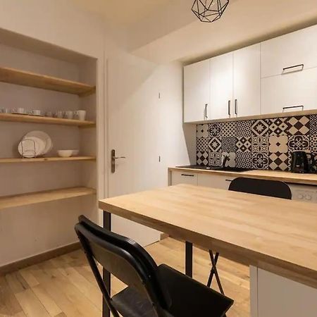 Appartamento Le Flesselles - Hyper Centre - Calme Et Cosy Lione Esterno foto